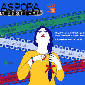 2022 Diaspora Film Festival